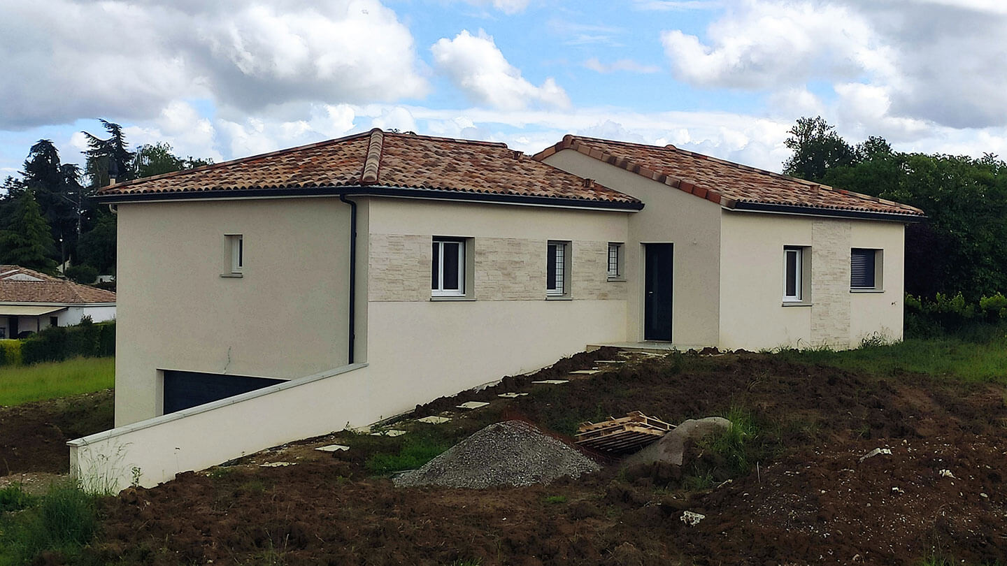 Accès Habitat – Votre spécialiste en surélévation situé à Muret (31) Accès Habitat – Votre spécialiste en surélévation situé à Muret (31)