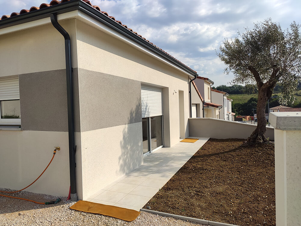 Chef de projet construction neuve à Muret Chef de projet construction neuve à Muret