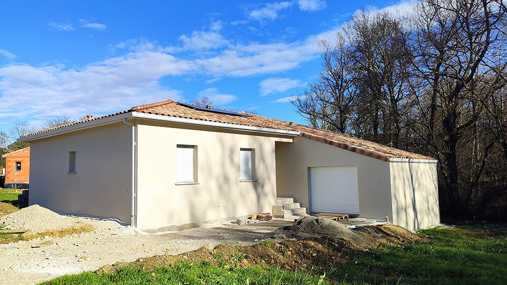 Chef de travaux neufs à Muret Chef de travaux neufs à Muret