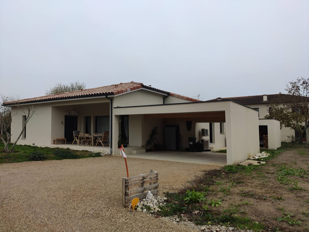 Constructeur spécialisé en habitat neuf à Muret Constructeur spécialisé en habitat neuf à Muret