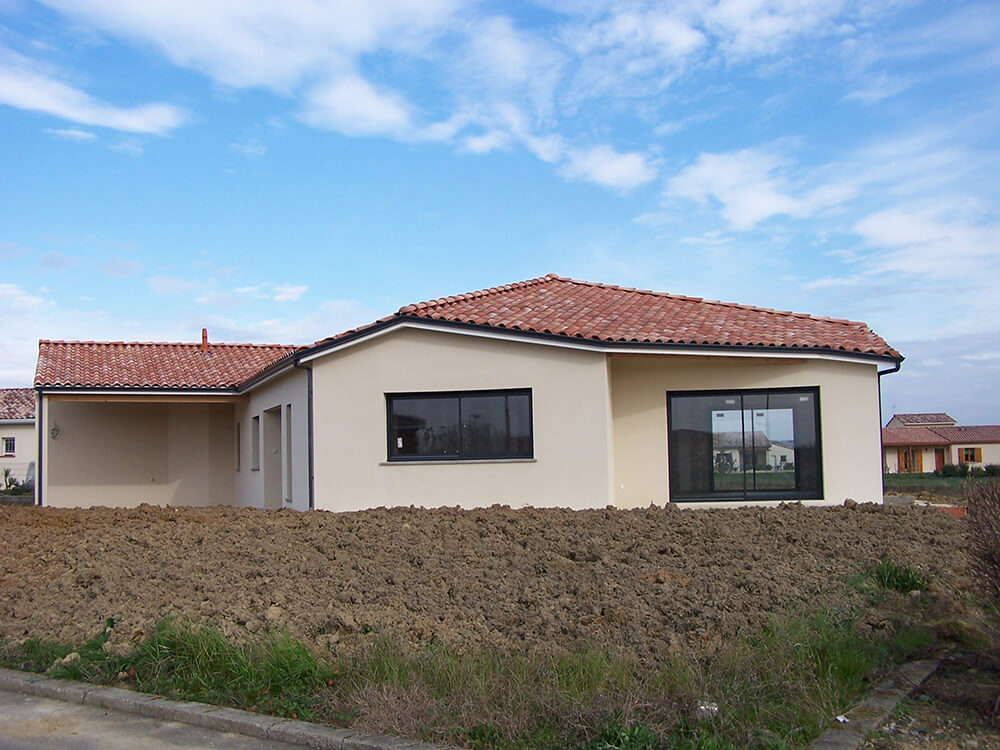 Constructeur spécialisé neuf à Muret Constructeur spécialisé neuf à Muret