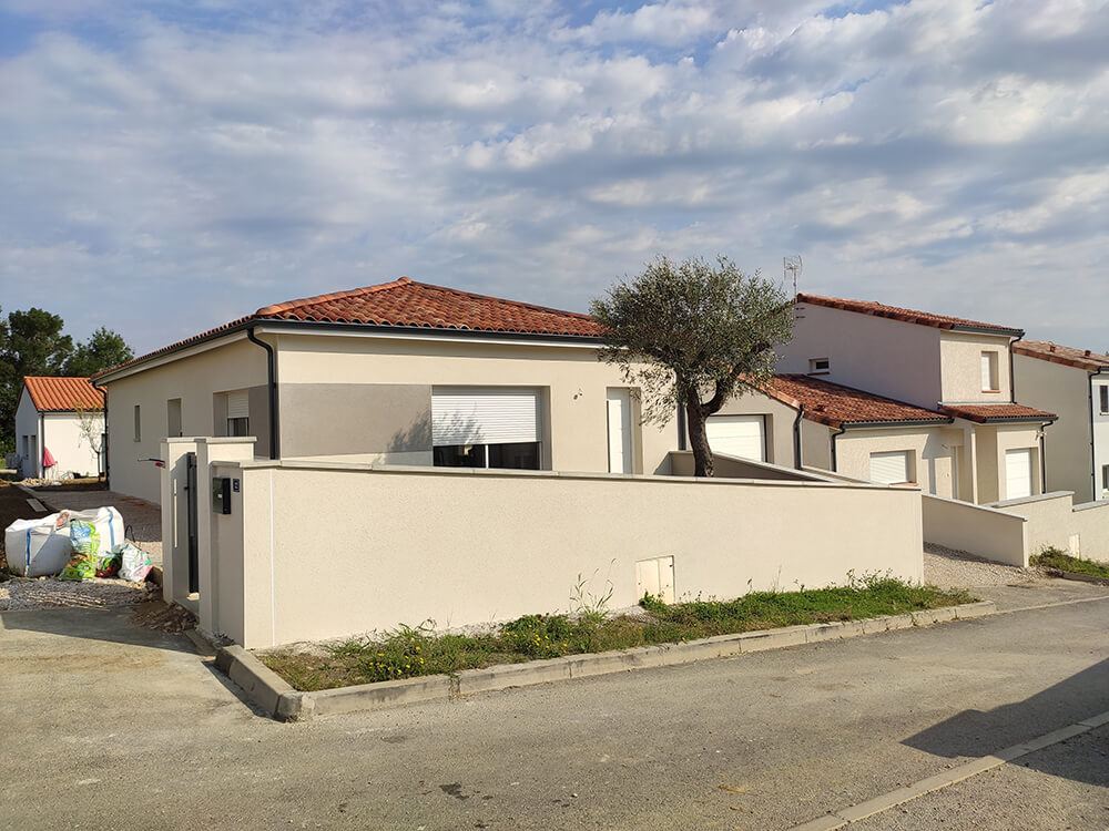 Entrepreneur du bâtiment neuf à Muret Entrepreneur du bâtiment neuf à Muret