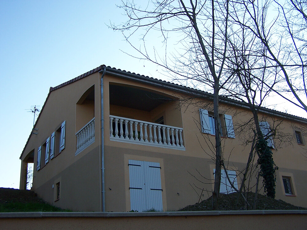 Entrepreneur local spécialisé en neuf à Muret Entrepreneur local spécialisé en neuf à Muret