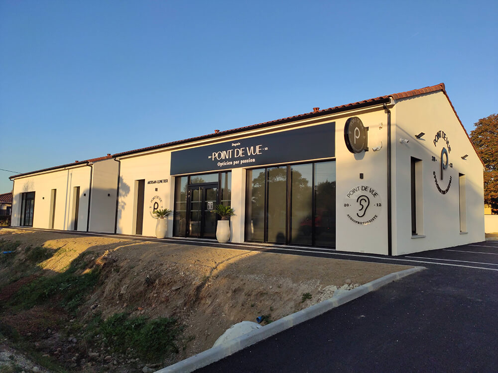 Entreprise experte en maisons modernes à Muret Entreprise experte en maisons modernes à Muret