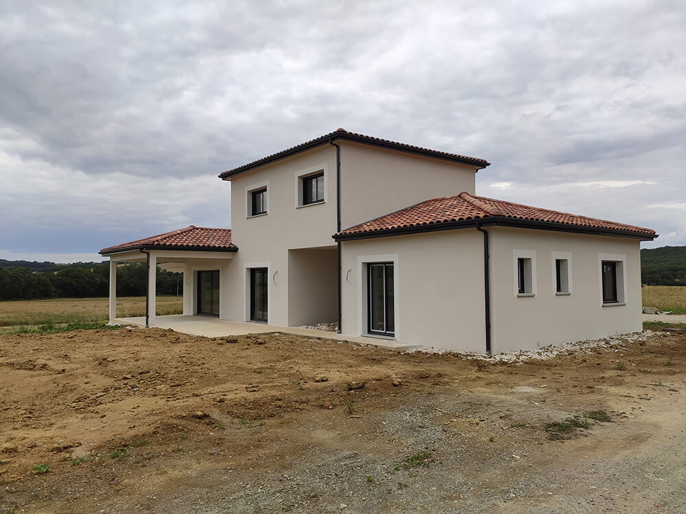 Expert en architecture contemporaine neuve à Muret Expert en architecture contemporaine neuve à Muret