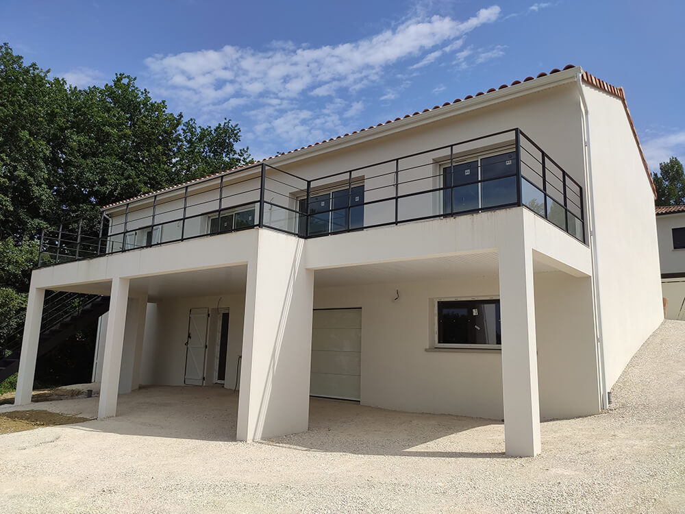 Expert en bâtiments contemporains à Muret Expert en bâtiments contemporains à Muret