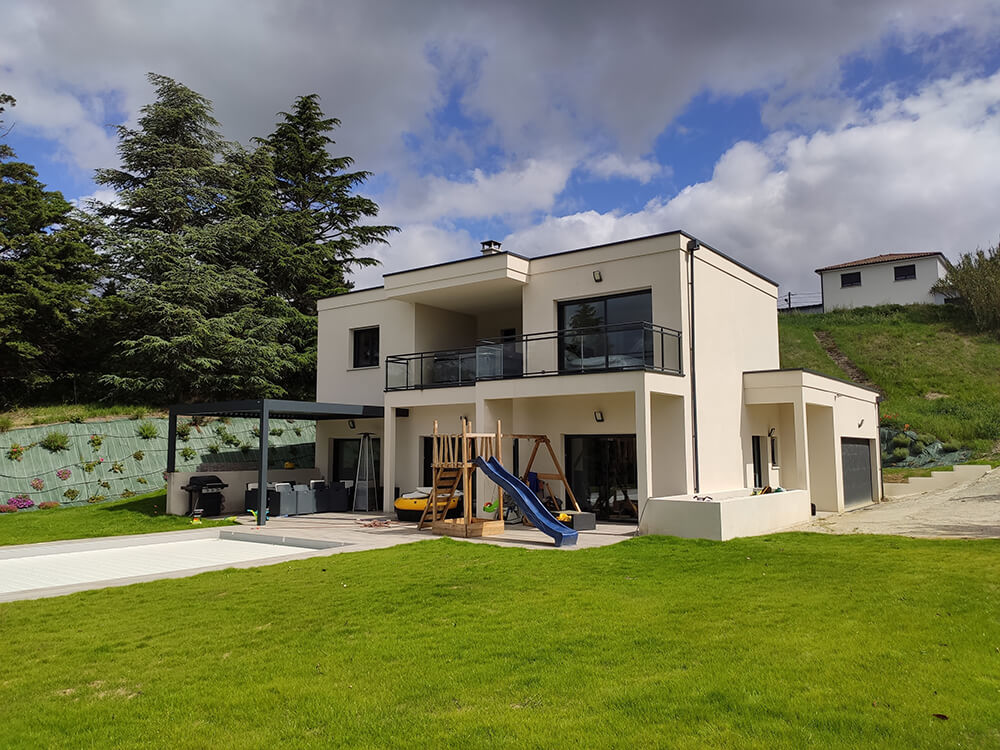 Expert en projets architecturaux neufs à Muret Expert en projets architecturaux neufs à Muret