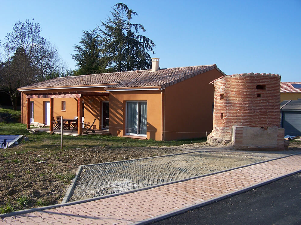 Expert en travaux de gros œuvre neuf à Muret Expert en travaux de gros œuvre neuf à Muret