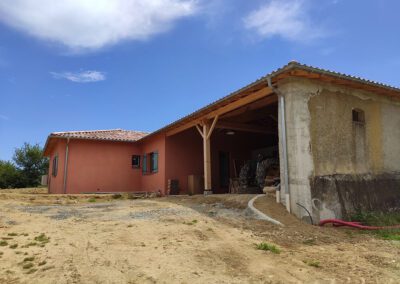 rénovation énergétique de maison à Muret | Accès Habitat