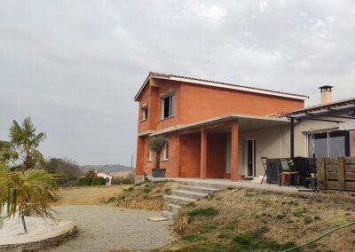 transformation et extension de maison à Muret | Accès Habitat