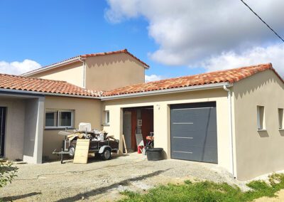 rénovation de maison individuelle à Muret | Accès Habitat