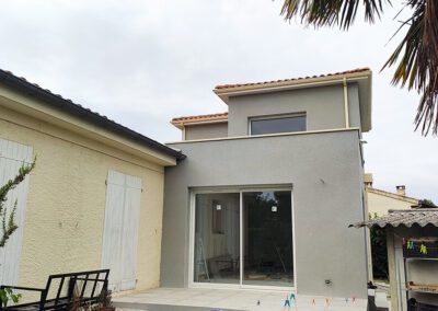 agrandissement de surface habitable à Muret | Accès Habitat