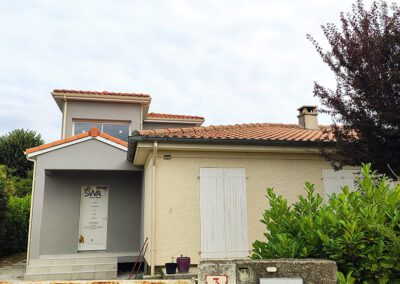 extension de maison à Muret | Accès Habitat
