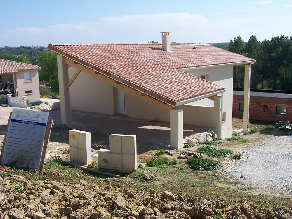 Maître d’œuvre du neuf à Muret Maître d’œuvre du neuf à Muret