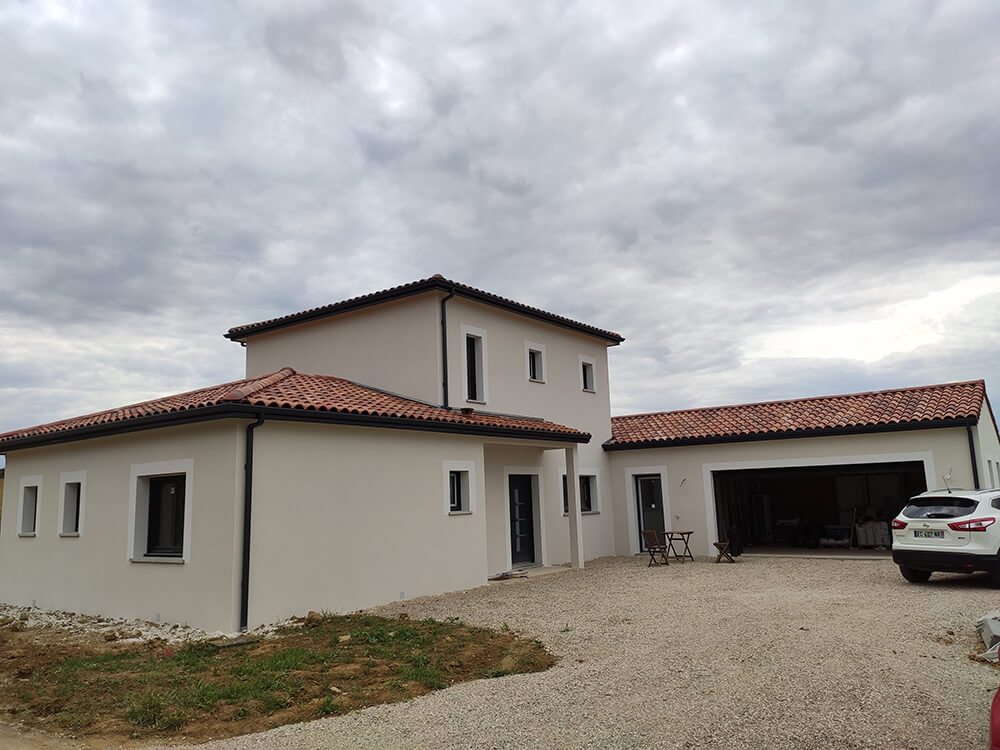 Spécialiste des constructions modernes à Muret Spécialiste des constructions modernes à Muret | Accès Habitat