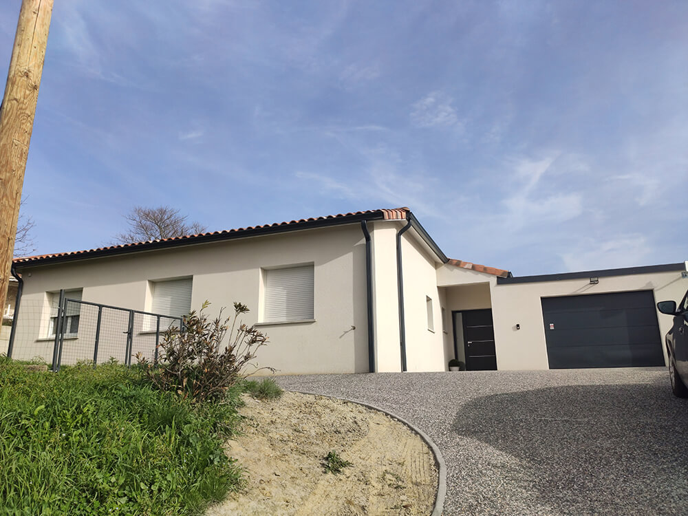 Spécialiste en travaux de construction neuve à Muret maison individuelle neuve à Muret | Accès Habitat