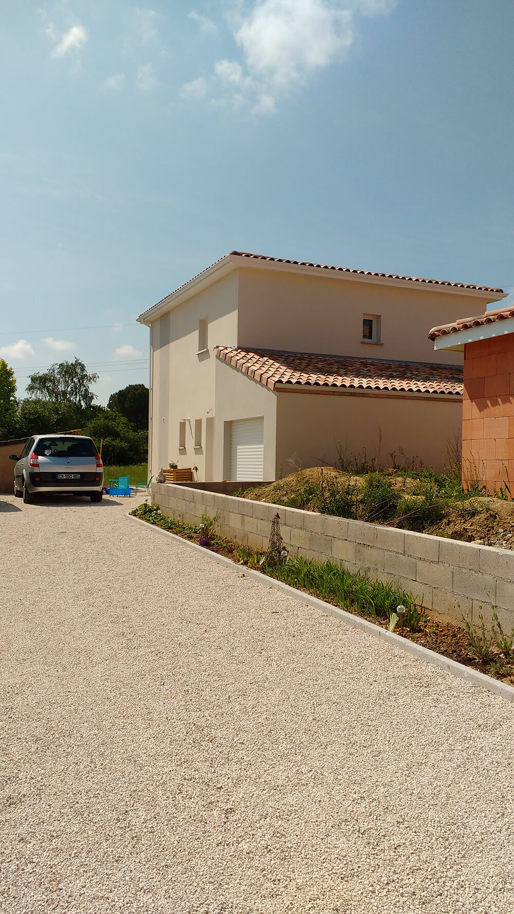 Spécialiste local du neuf à Muret Maison neuve livrée à Muret par Accès Habitat