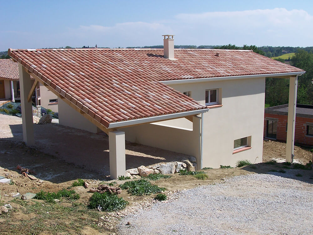 Technicien bâtiment neuf à Muret Réalisation d’une maison neuve en Haute-Garonne