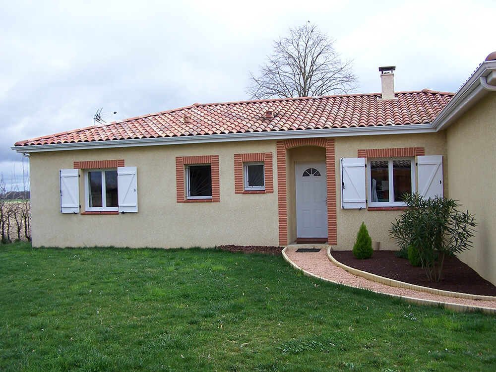 Projet de construction neuve à Muret par Accès Habitat