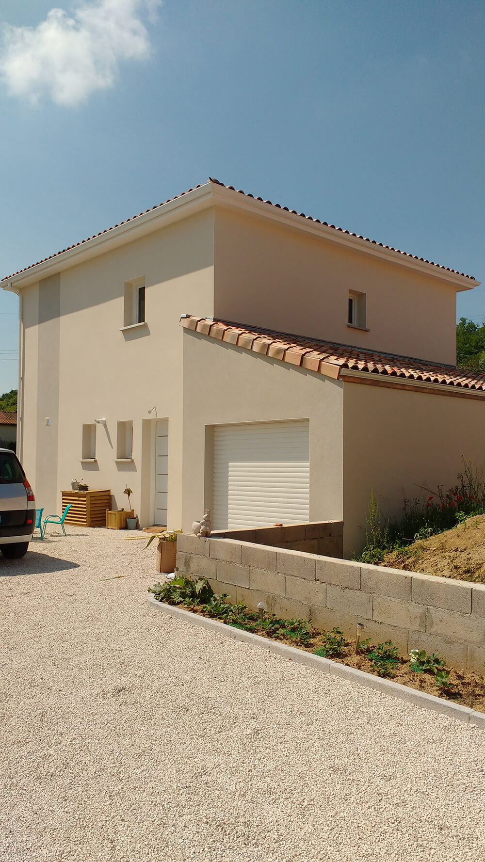 Technicien qualifié en neuf à Muret Construction neuve à Muret | Accès Habitat