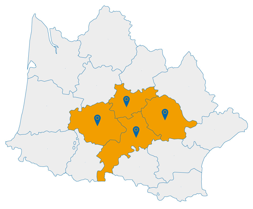 zones intervention zones intervention